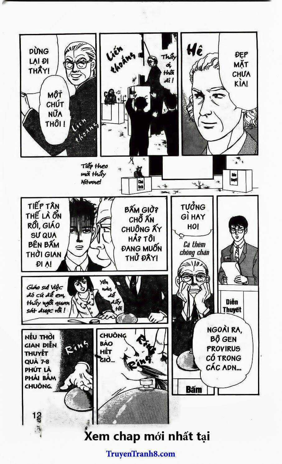 Bác Sĩ Thú Y - Chapter 91 - Trang 8