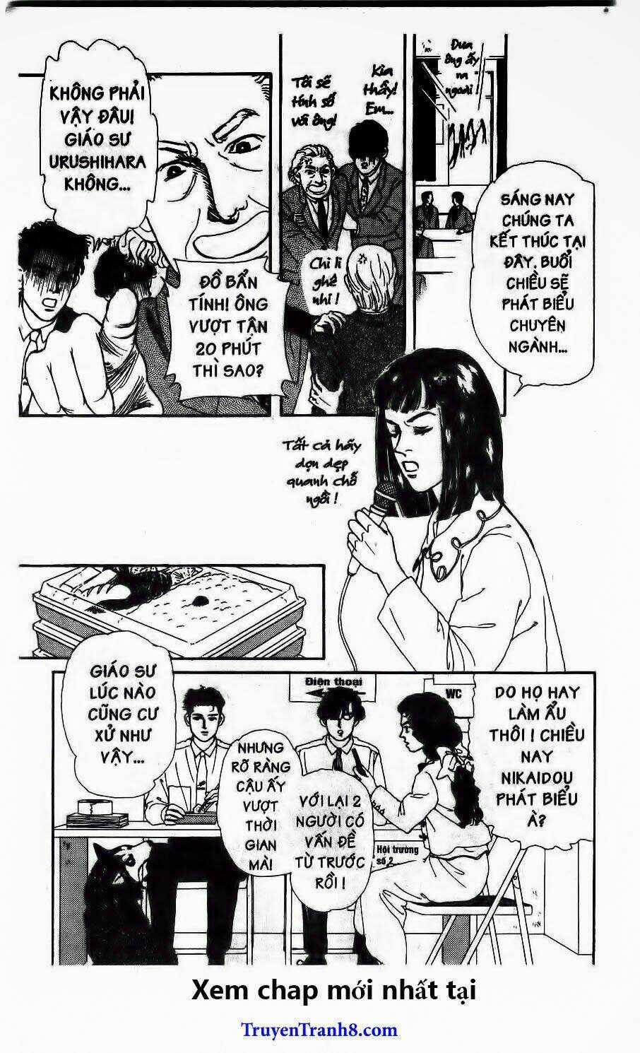 Bác Sĩ Thú Y - Chapter 91 - Trang 10