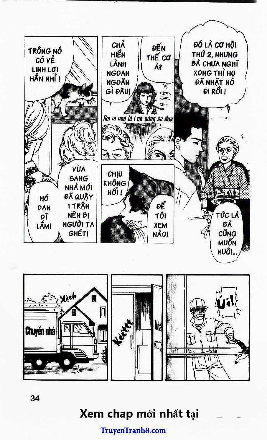 Bác Sĩ Thú Y - Chapter 92 - Trang 12