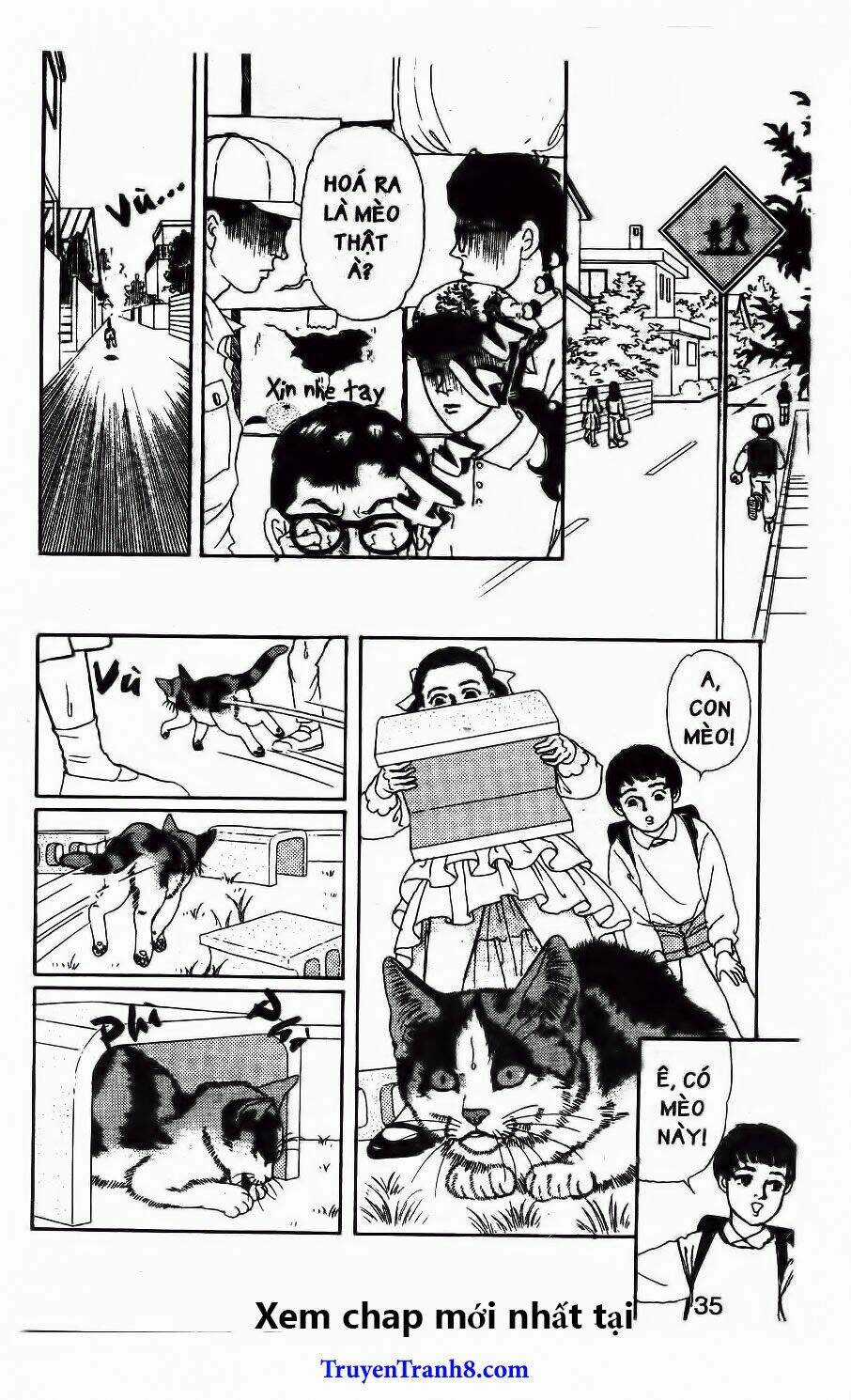 Bác Sĩ Thú Y - Chapter 92 - Trang 13