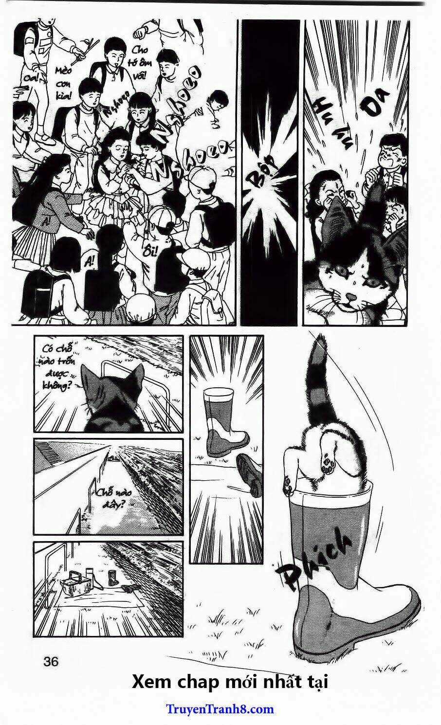 Bác Sĩ Thú Y - Chapter 92 - Trang 15