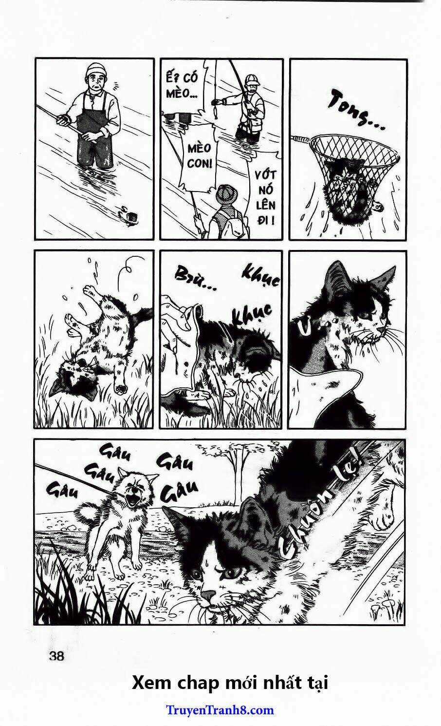 Bác Sĩ Thú Y - Chapter 92 - Trang 17