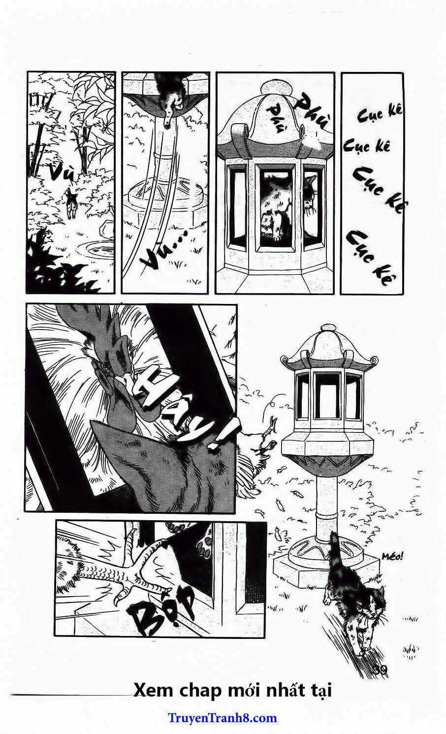 Bác Sĩ Thú Y - Chapter 92 - Trang 18