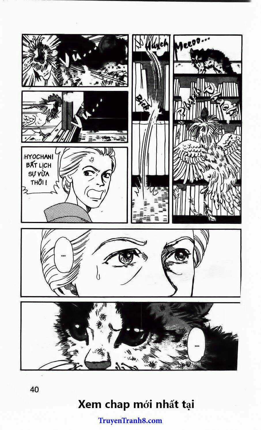 Bác Sĩ Thú Y - Chapter 92 - Trang 19