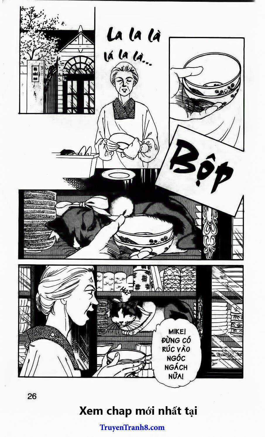 Bác Sĩ Thú Y - Chapter 92 - Trang 5