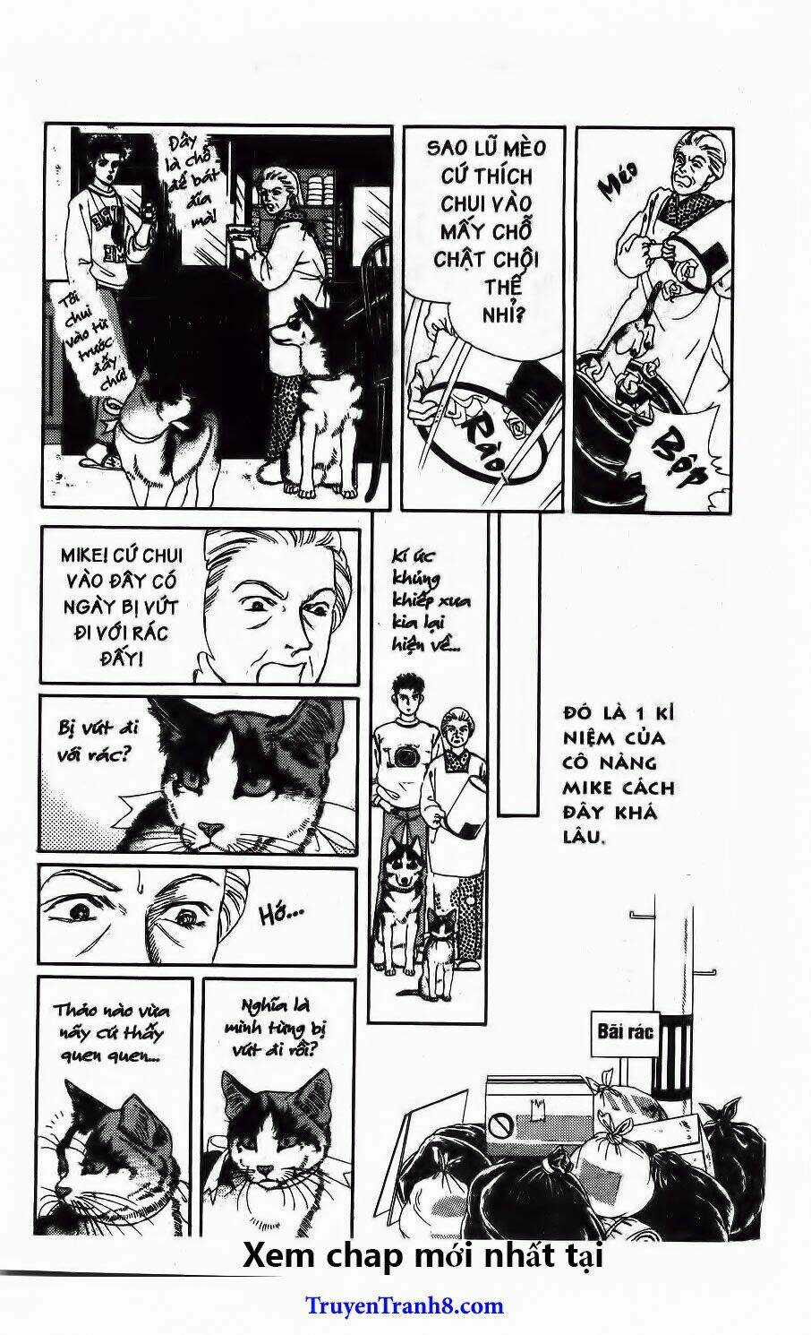 Bác Sĩ Thú Y - Chapter 92 - Trang 6