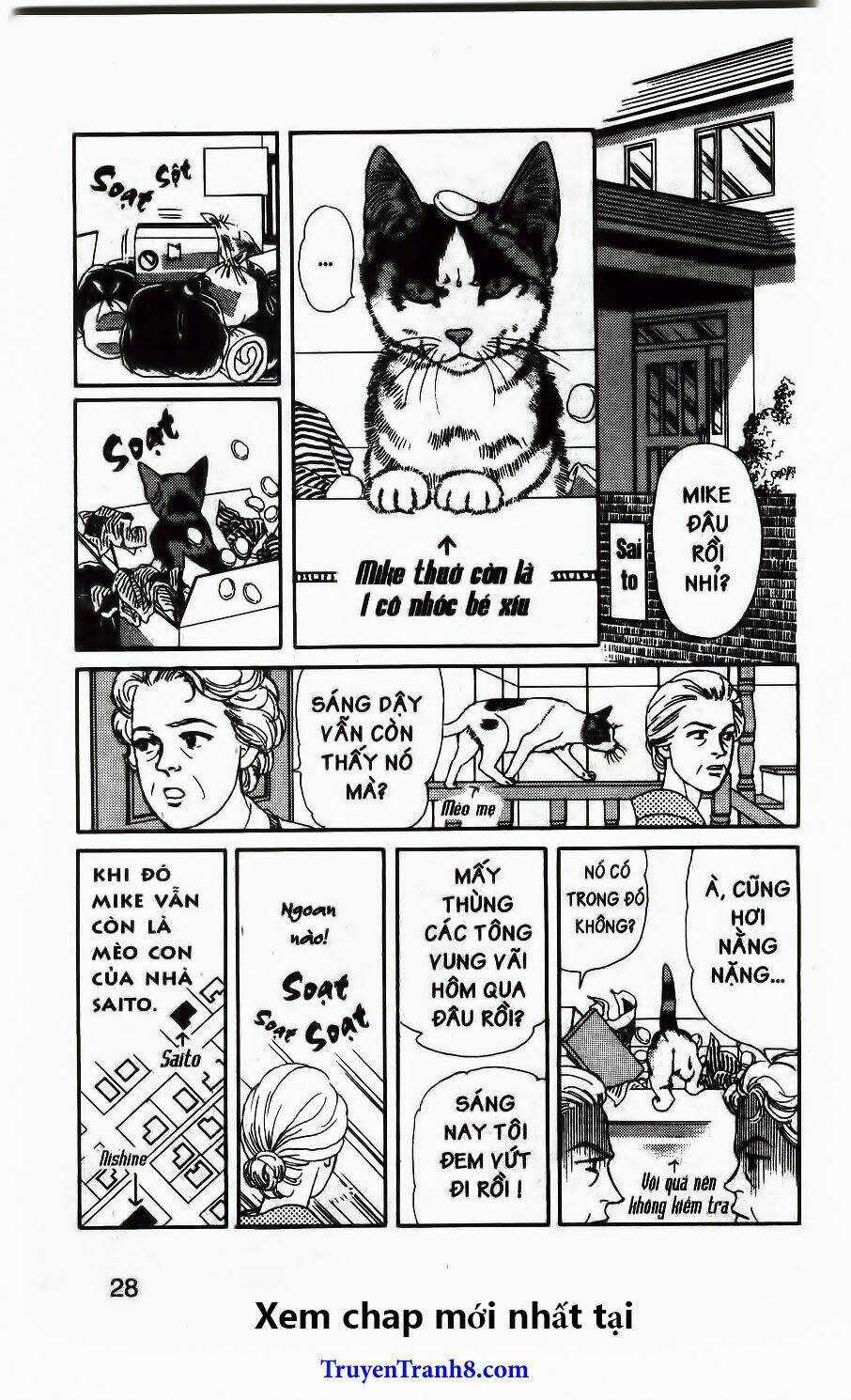 Bác Sĩ Thú Y - Chapter 92 - Trang 7