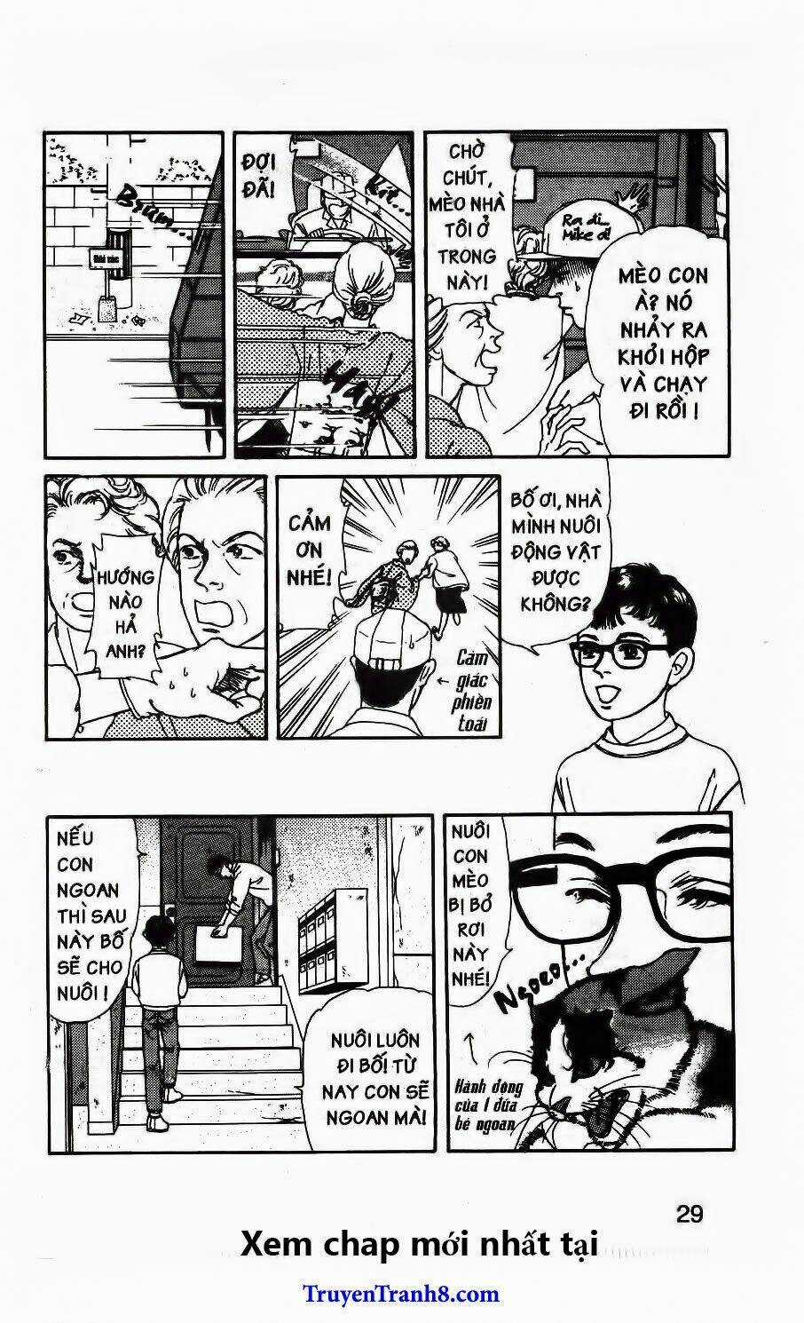 Bác Sĩ Thú Y - Chapter 92 - Trang 8