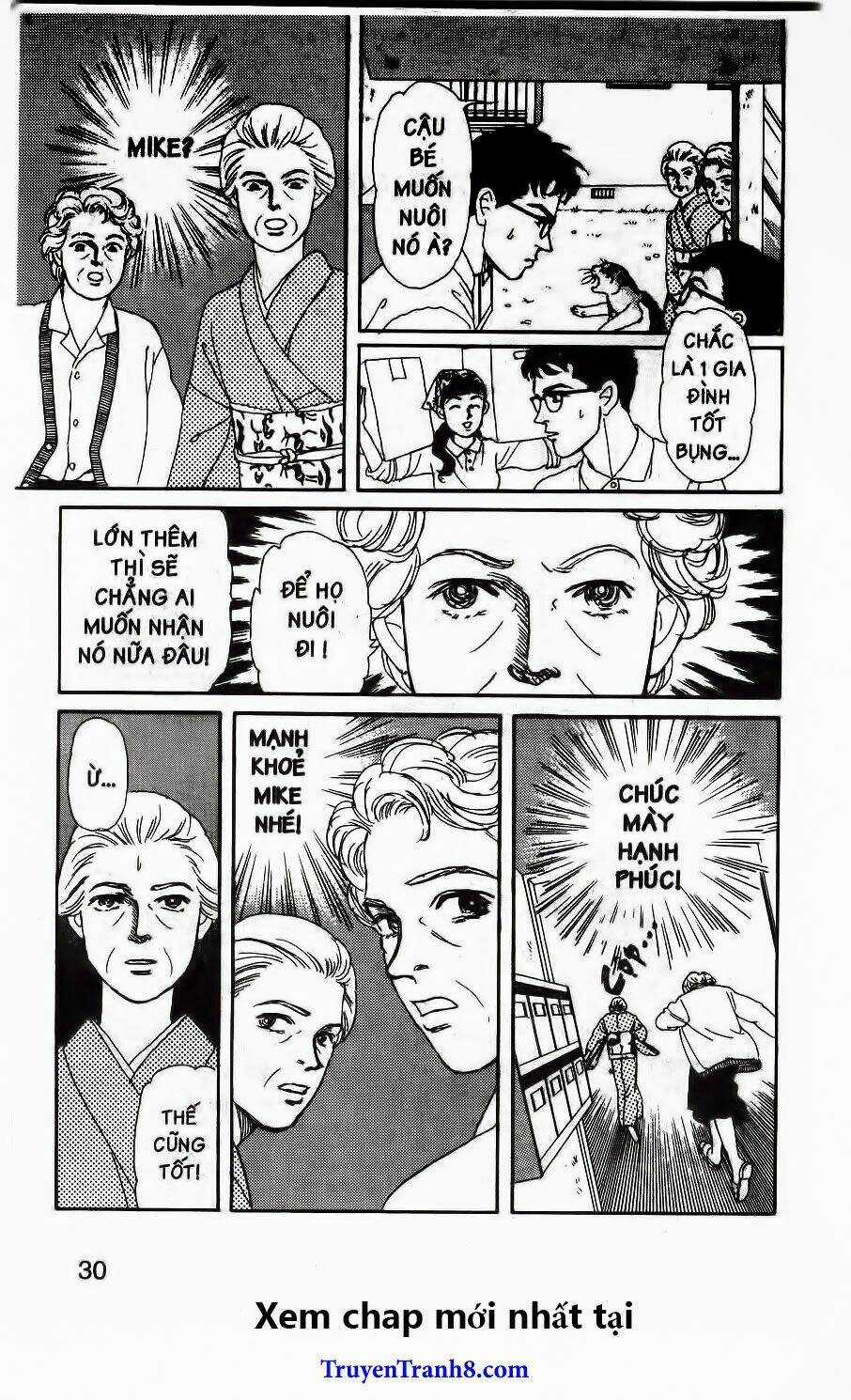 Bác Sĩ Thú Y - Chapter 92 - Trang 9