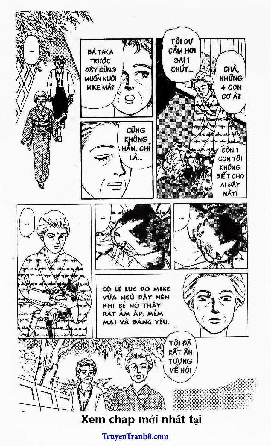 Bác Sĩ Thú Y - Chapter 92 - Trang 10