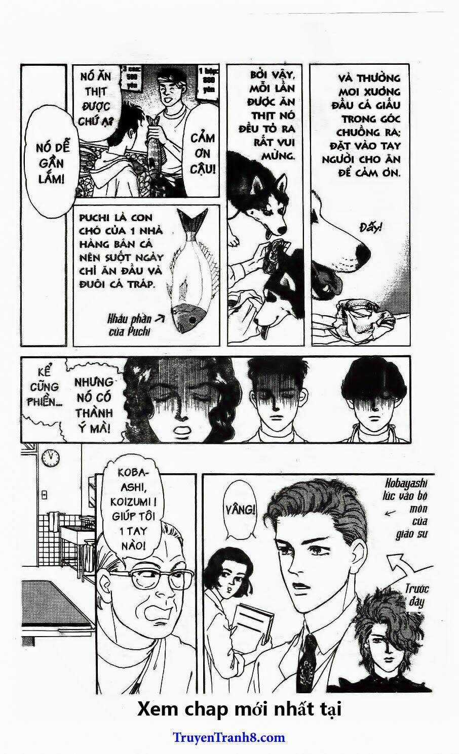 Bác Sĩ Thú Y - Chapter 93 - Trang 11