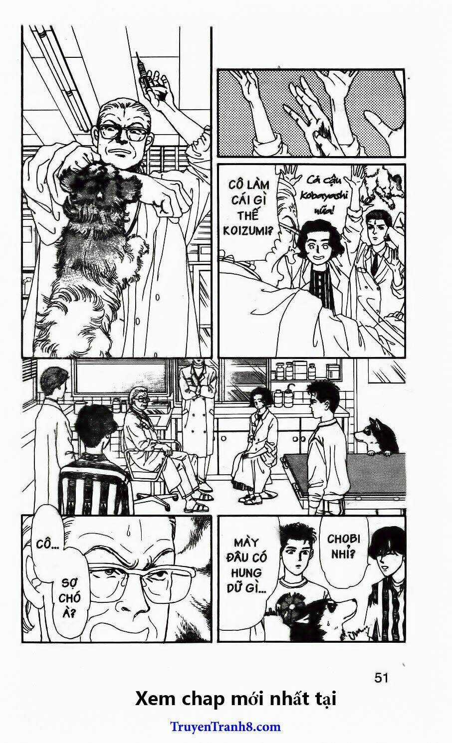 Bác Sĩ Thú Y - Chapter 93 - Trang 12