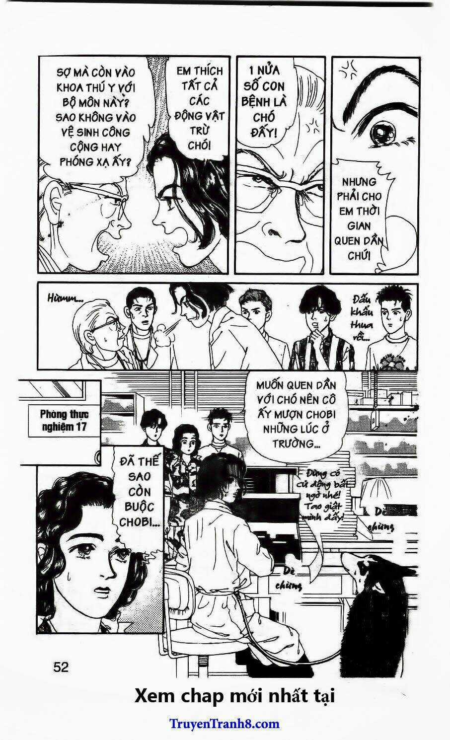 Bác Sĩ Thú Y - Chapter 93 - Trang 13