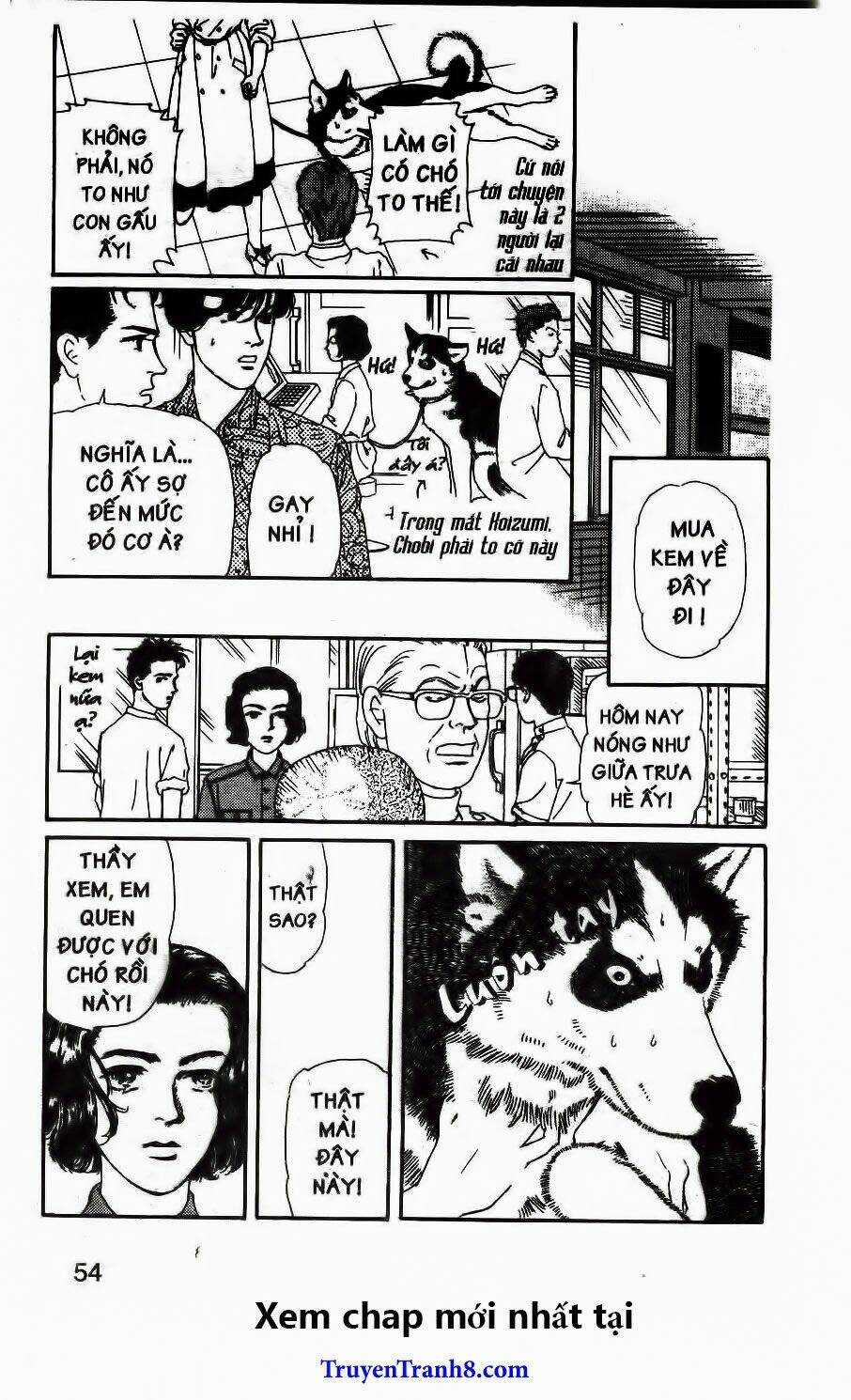 Bác Sĩ Thú Y - Chapter 93 - Trang 15