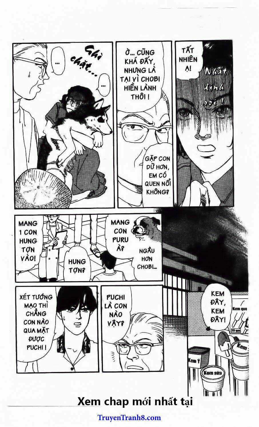 Bác Sĩ Thú Y - Chapter 93 - Trang 16