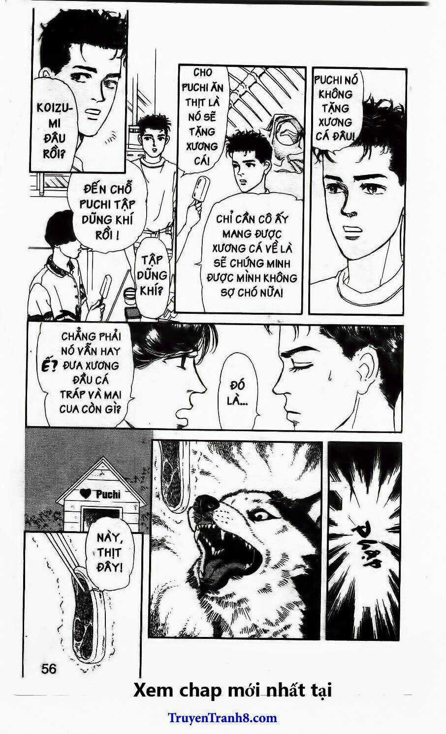 Bác Sĩ Thú Y - Chapter 93 - Trang 17