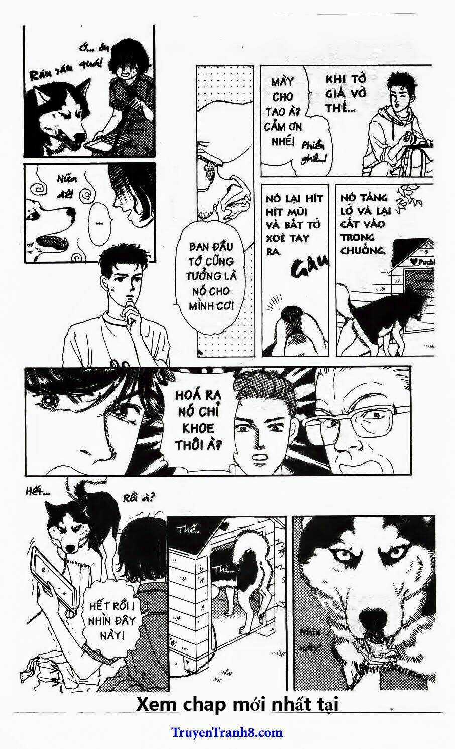 Bác Sĩ Thú Y - Chapter 93 - Trang 18