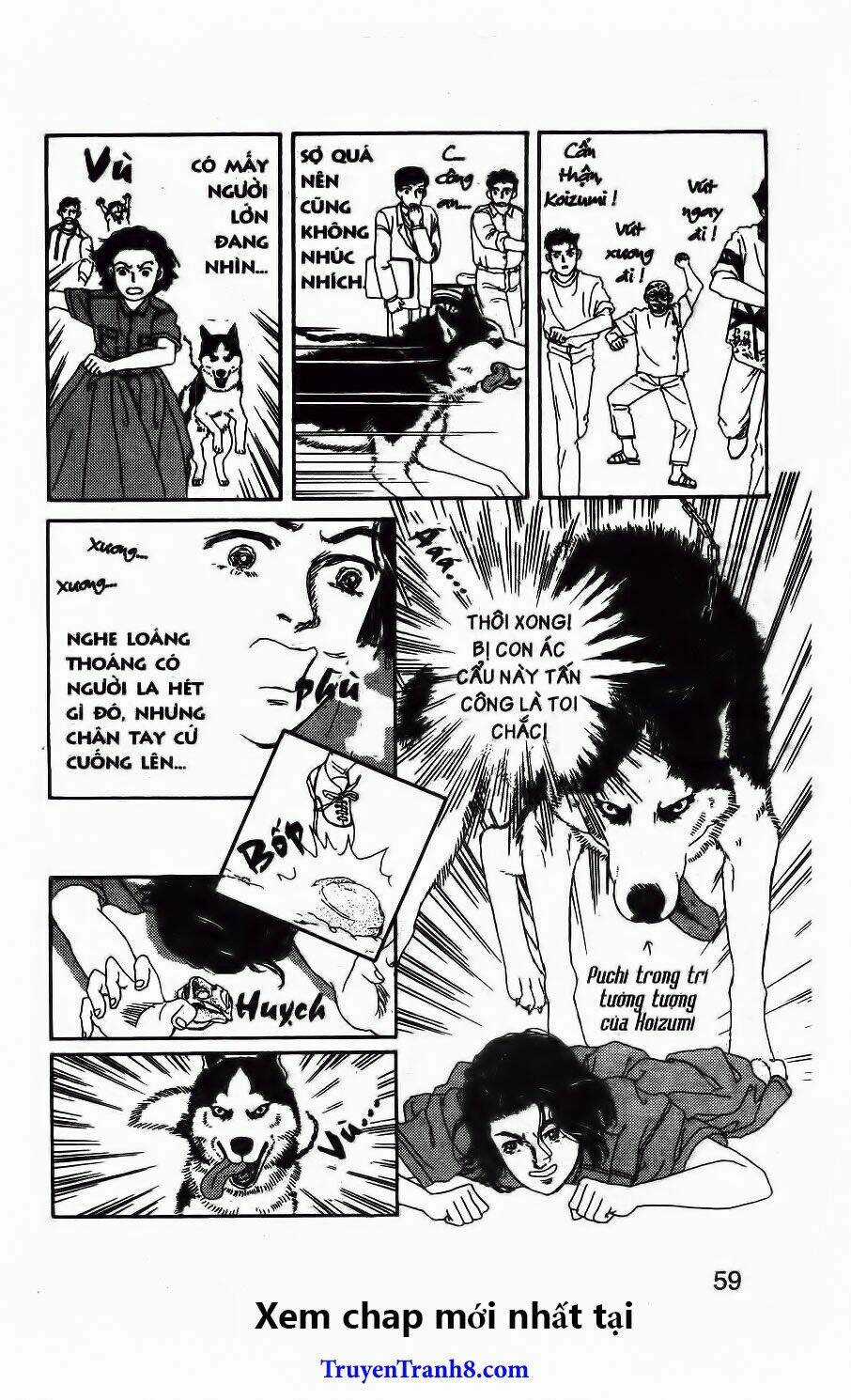 Bác Sĩ Thú Y - Chapter 93 - Trang 20