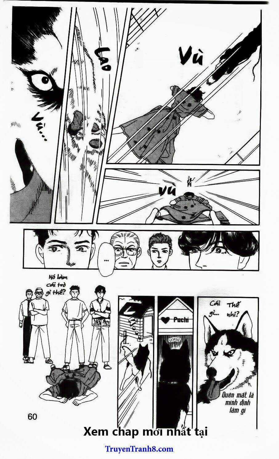 Bác Sĩ Thú Y - Chapter 93 - Trang 21