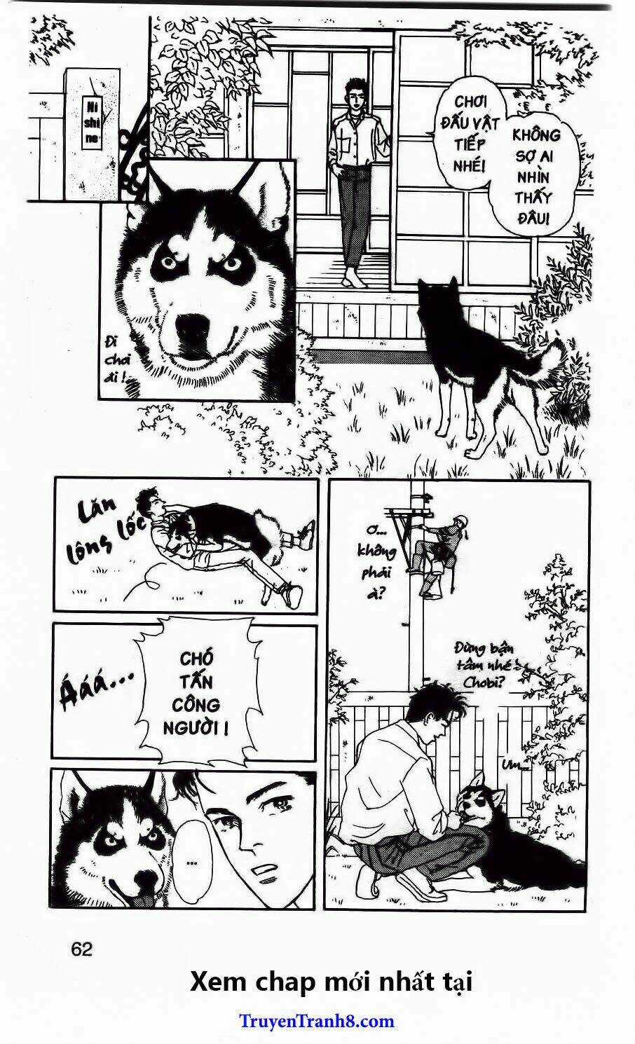 Bác Sĩ Thú Y - Chapter 93 - Trang 23