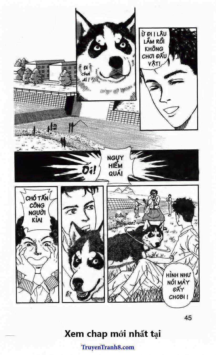 Bác Sĩ Thú Y - Chapter 93 - Trang 6