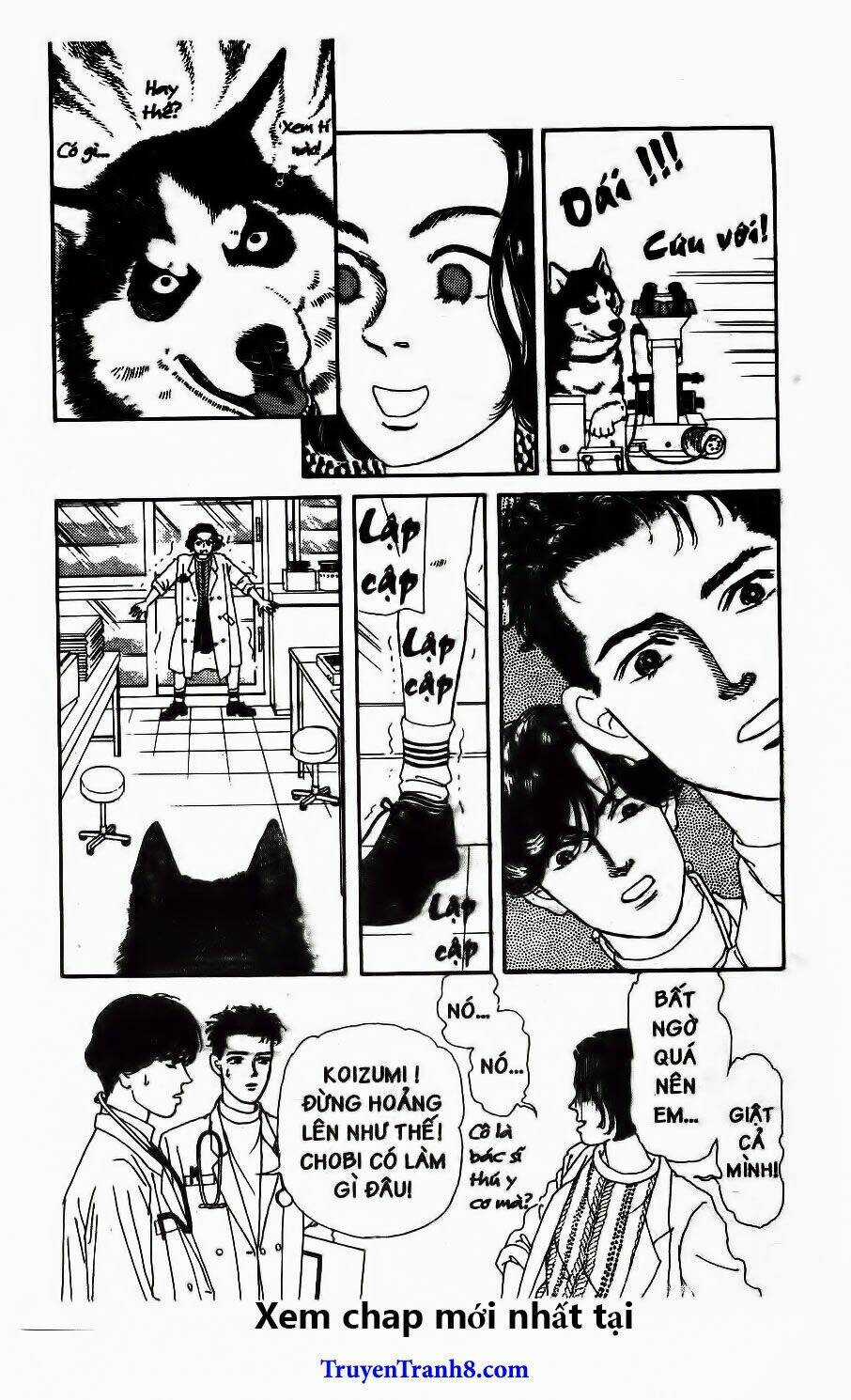 Bác Sĩ Thú Y - Chapter 93 - Trang 8