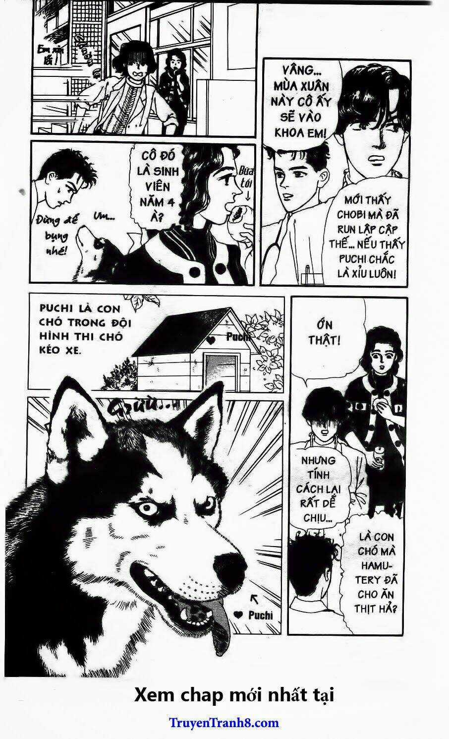 Bác Sĩ Thú Y - Chapter 93 - Trang 9