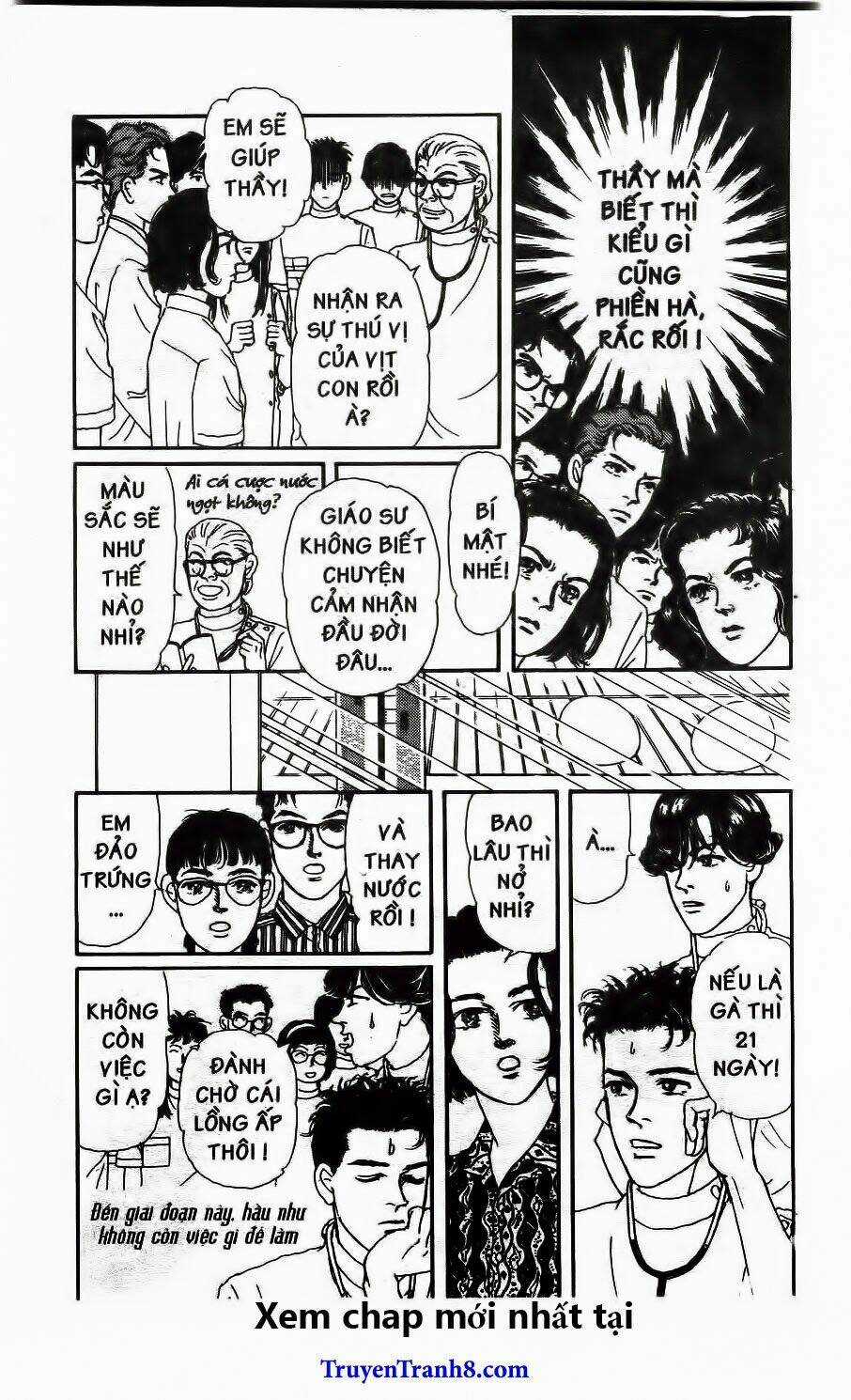 Bác Sĩ Thú Y - Chapter 94 - Trang 11