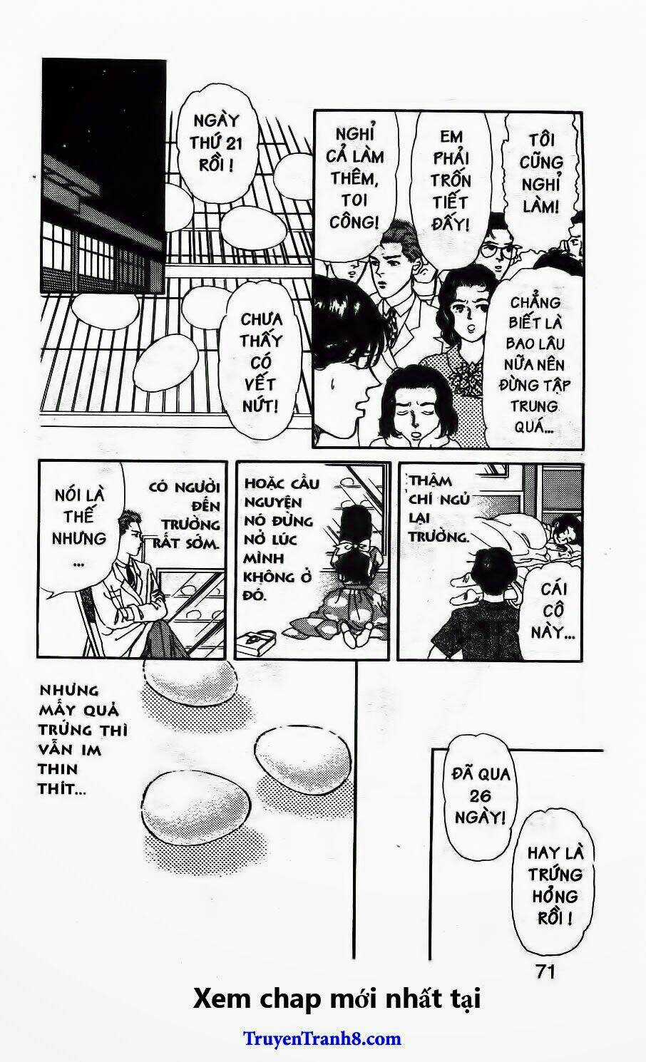 Bác Sĩ Thú Y - Chapter 94 - Trang 12