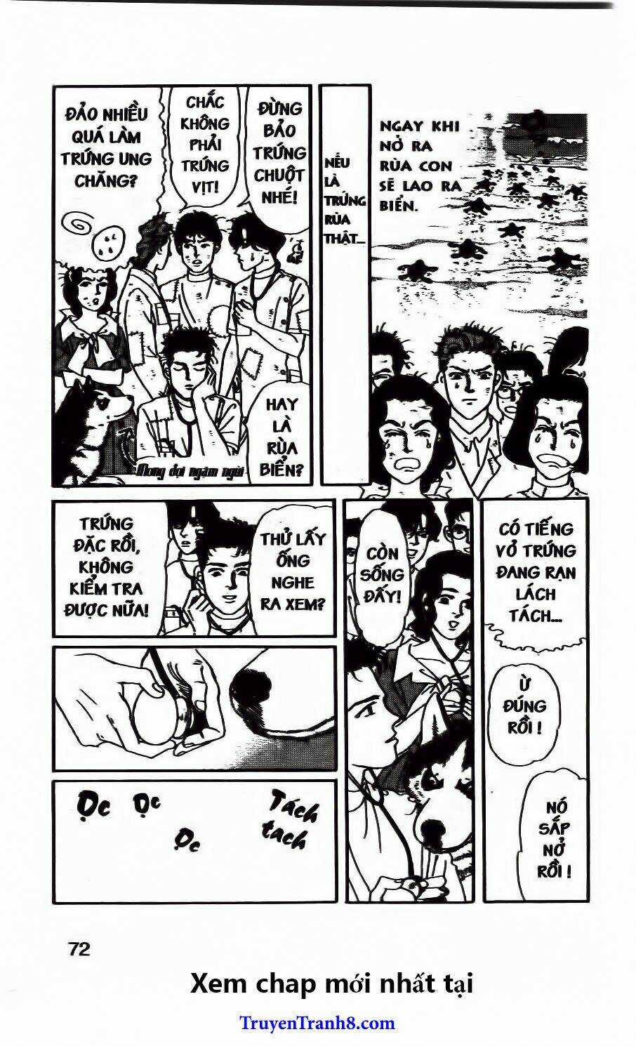 Bác Sĩ Thú Y - Chapter 94 - Trang 13