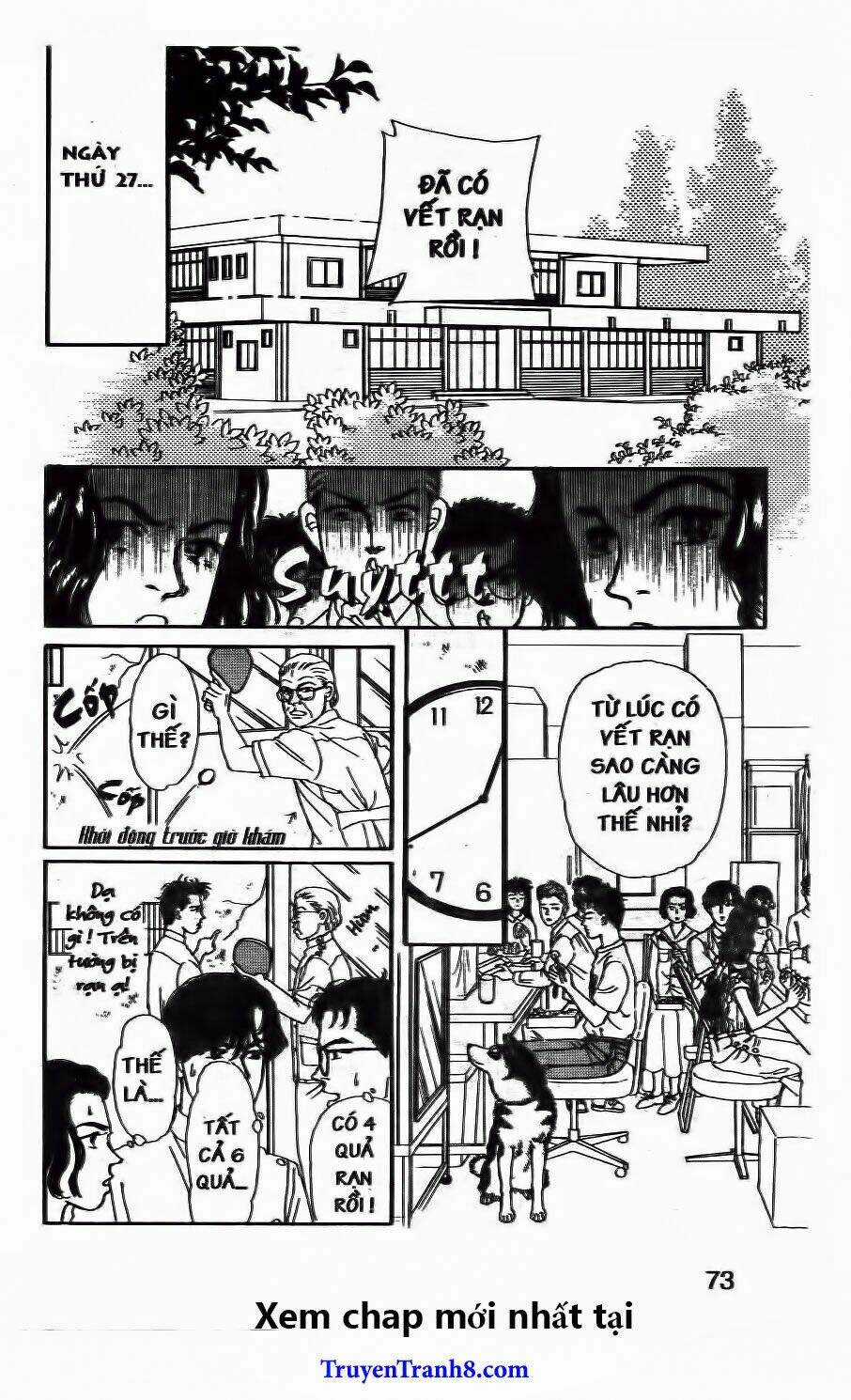 Bác Sĩ Thú Y - Chapter 94 - Trang 14