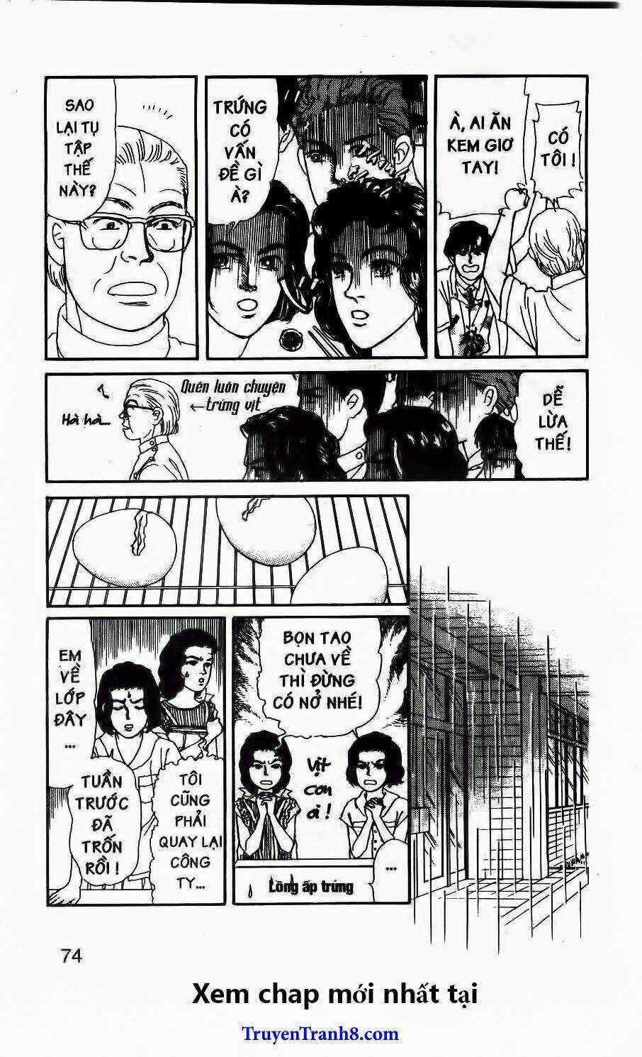 Bác Sĩ Thú Y - Chapter 94 - Trang 15