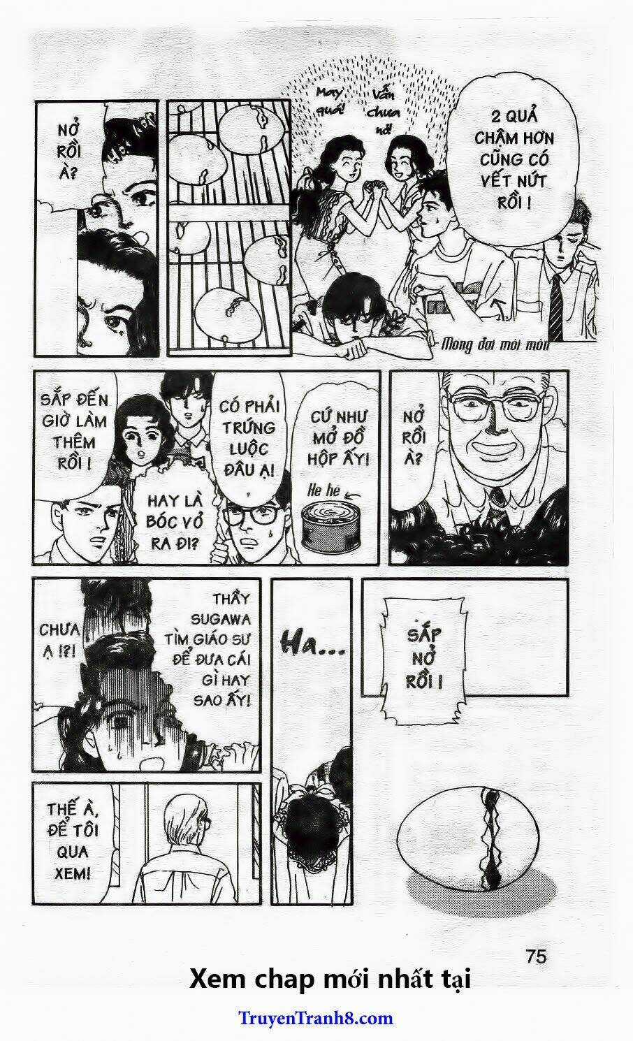 Bác Sĩ Thú Y - Chapter 94 - Trang 16