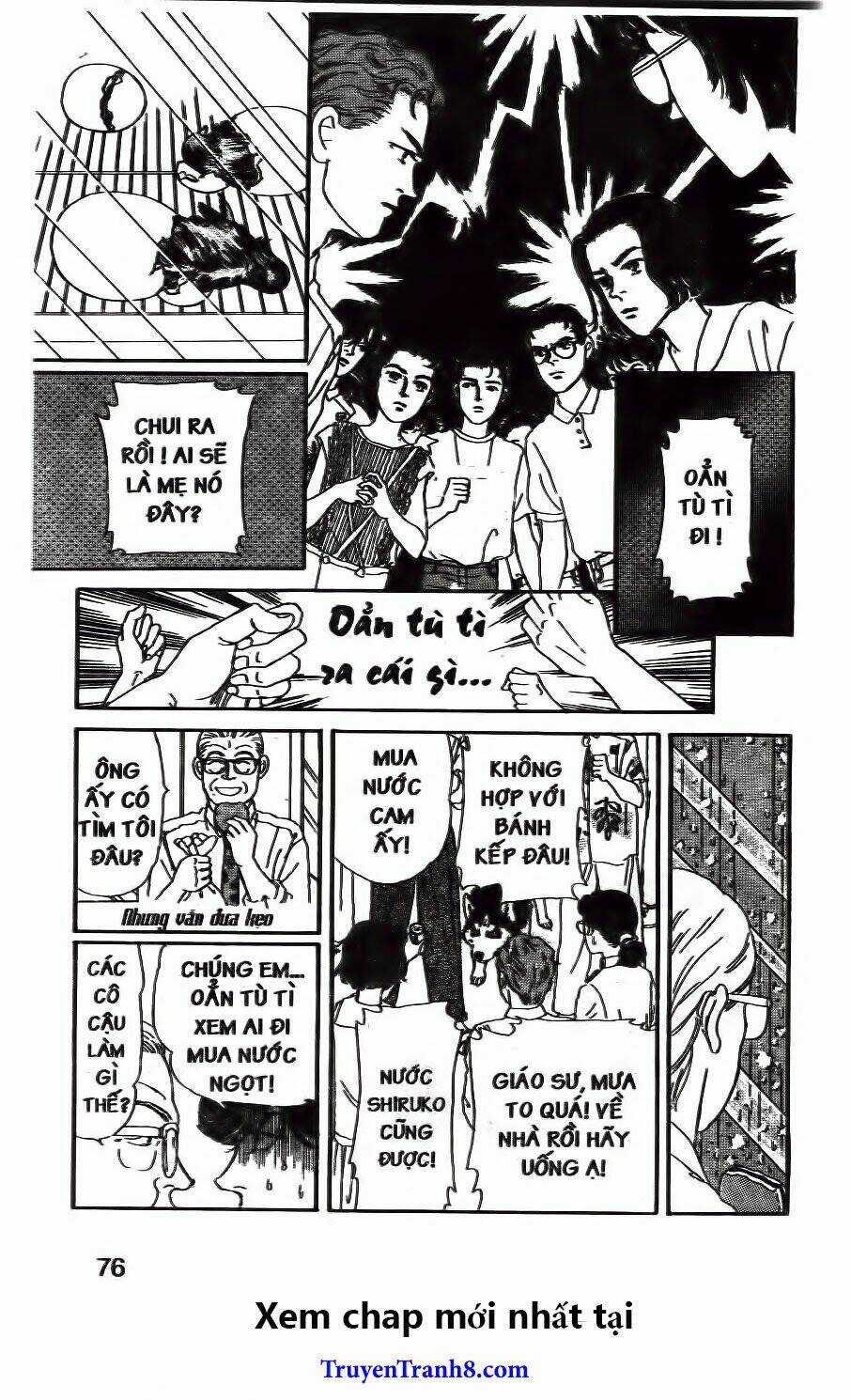 Bác Sĩ Thú Y - Chapter 94 - Trang 17