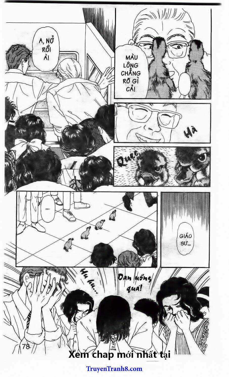 Bác Sĩ Thú Y - Chapter 94 - Trang 19