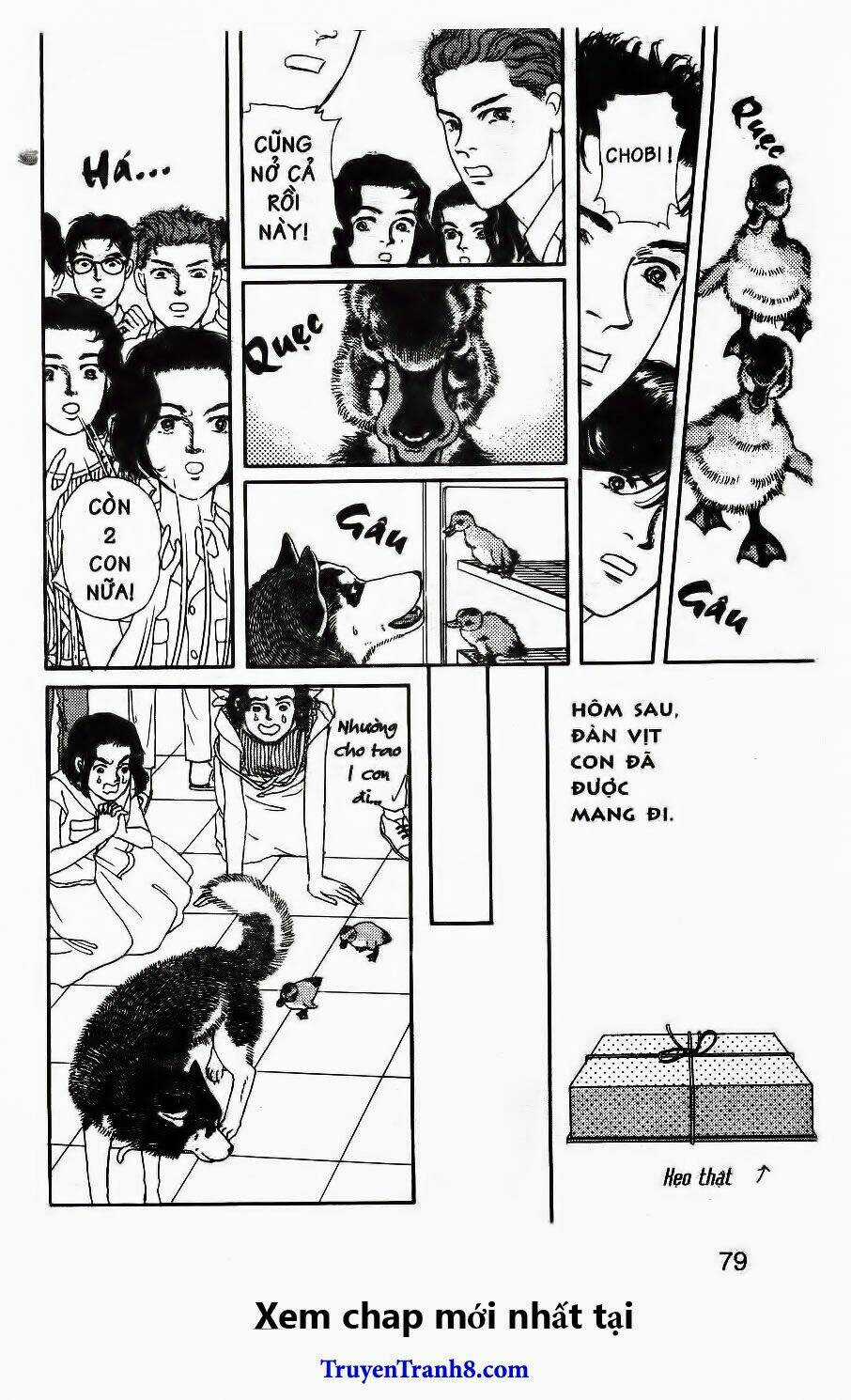 Bác Sĩ Thú Y - Chapter 94 - Trang 20