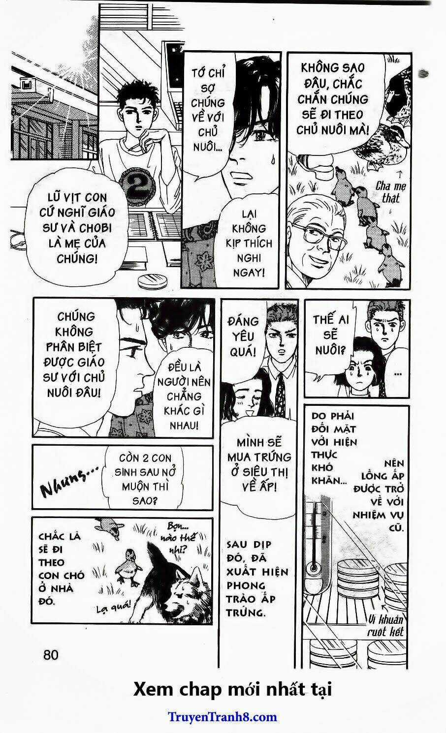 Bác Sĩ Thú Y - Chapter 94 - Trang 21