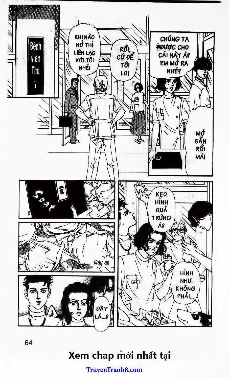 Bác Sĩ Thú Y - Chapter 94 - Trang 5