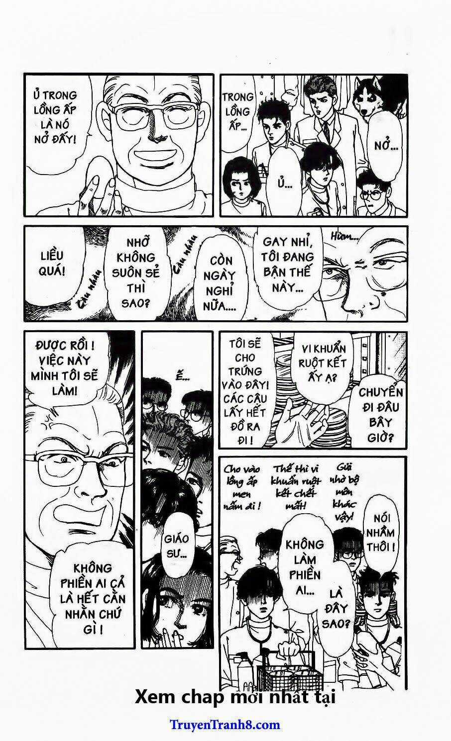 Bác Sĩ Thú Y - Chapter 94 - Trang 6