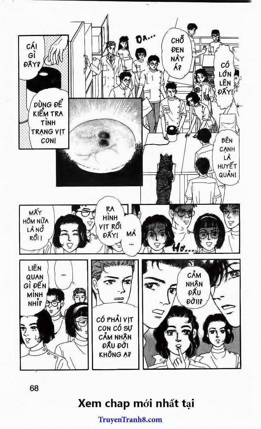 Bác Sĩ Thú Y - Chapter 94 - Trang 9