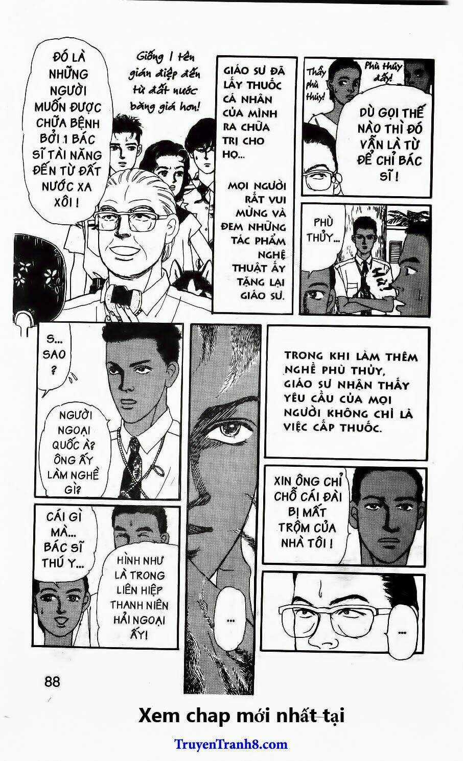 Bác Sĩ Thú Y - Chapter 95 - Trang 11