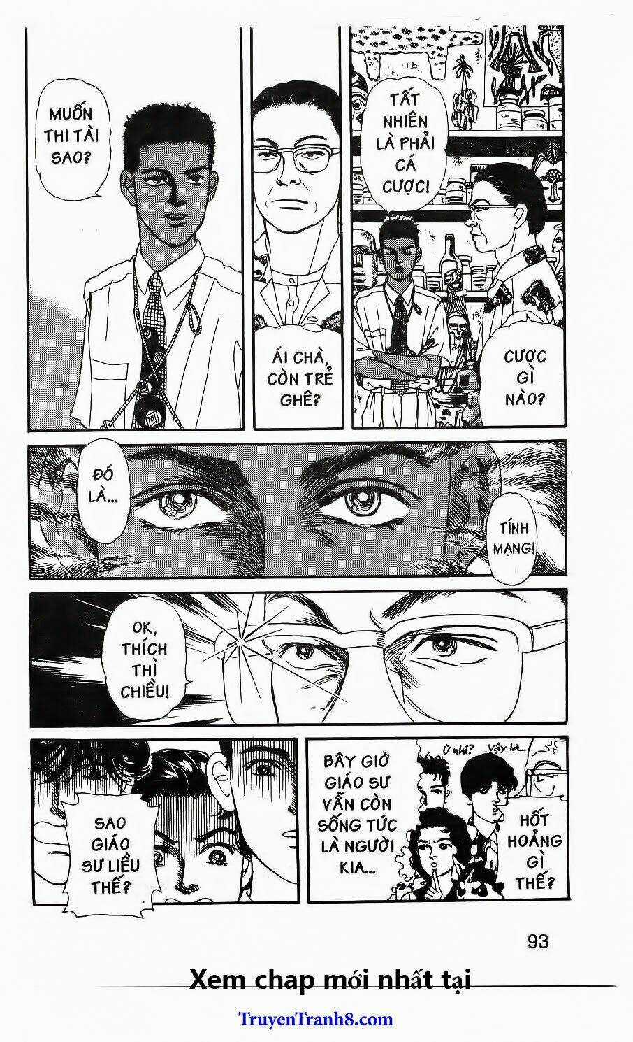 Bác Sĩ Thú Y - Chapter 95 - Trang 16
