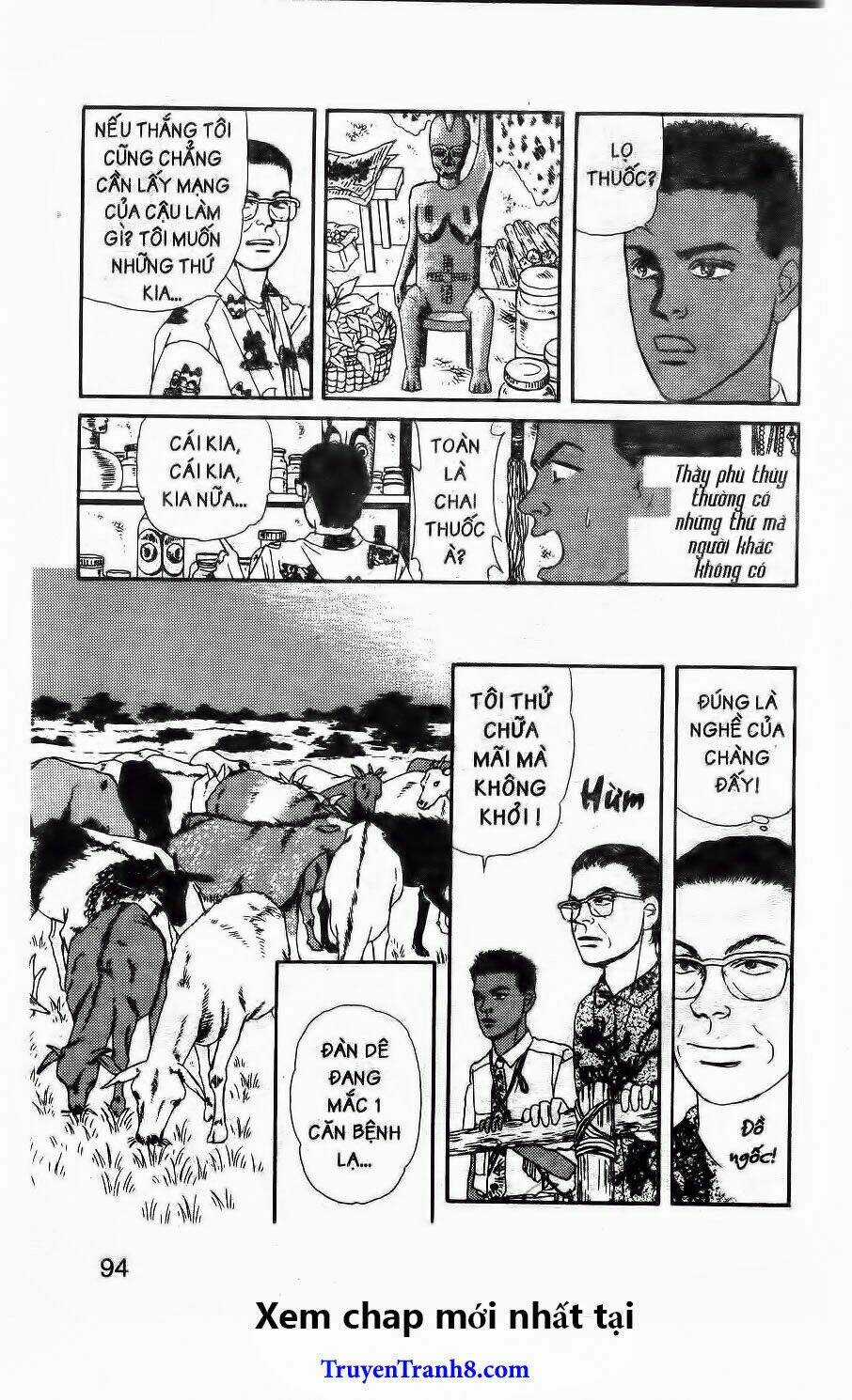 Bác Sĩ Thú Y - Chapter 95 - Trang 17