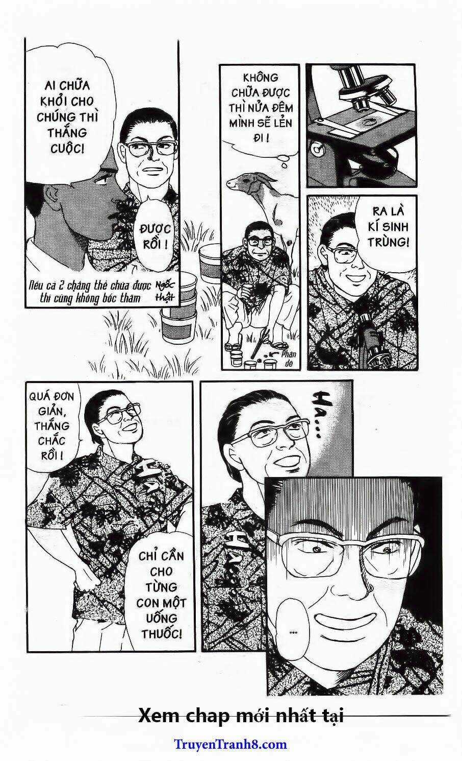 Bác Sĩ Thú Y - Chapter 95 - Trang 18