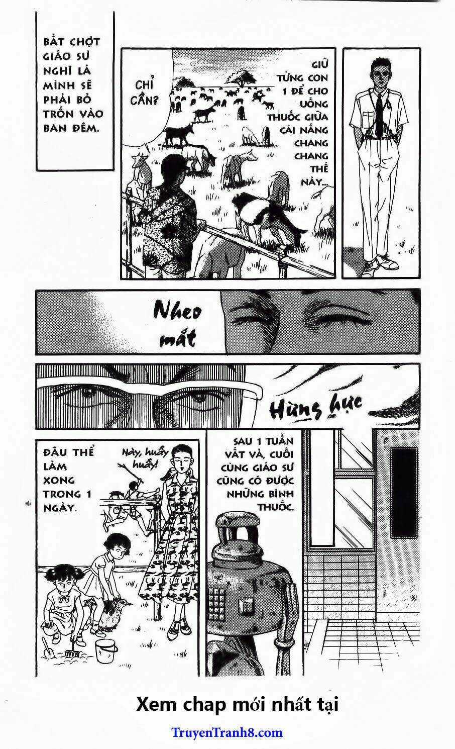 Bác Sĩ Thú Y - Chapter 95 - Trang 19