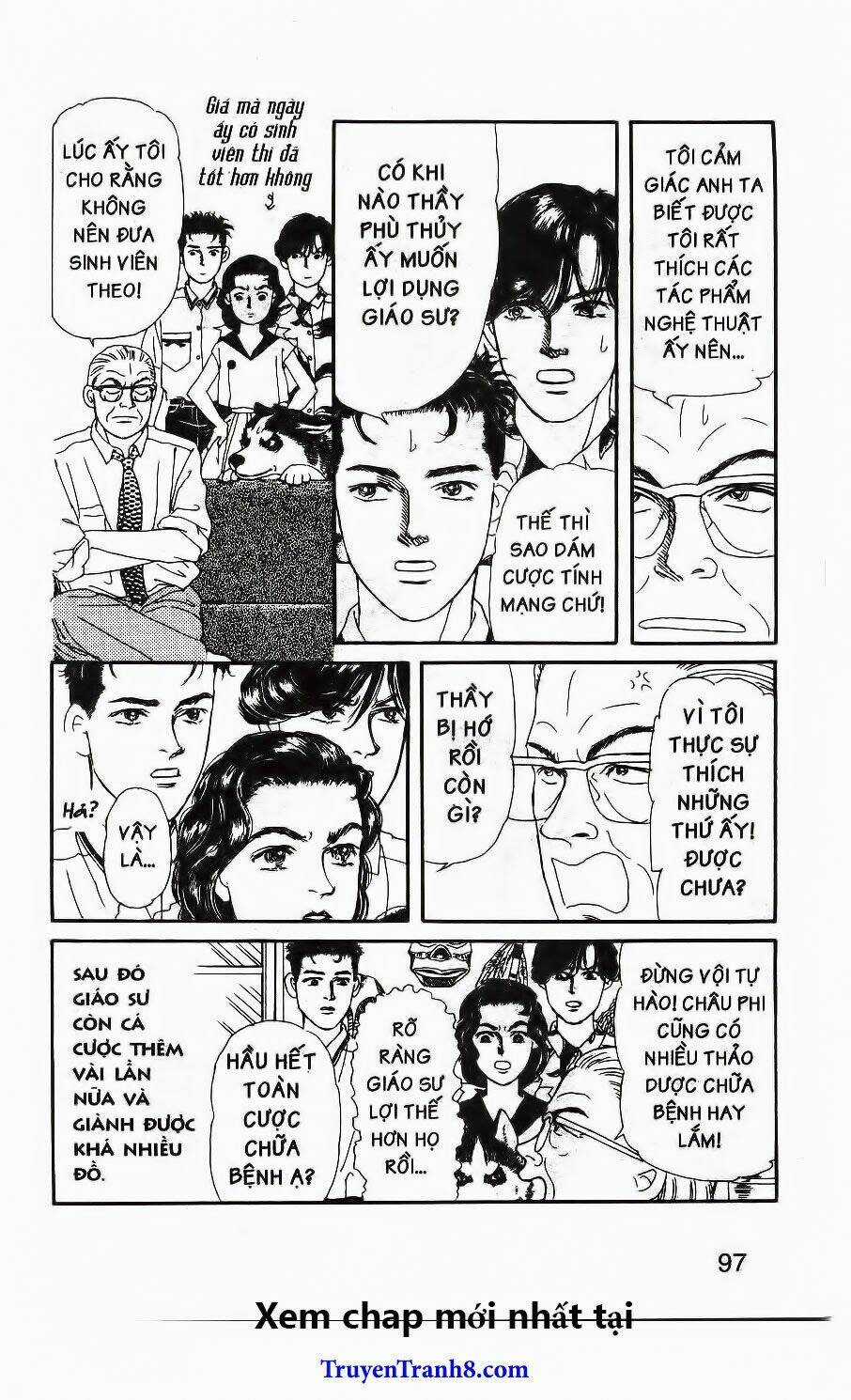 Bác Sĩ Thú Y - Chapter 95 - Trang 20