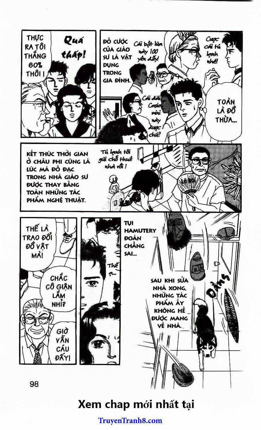 Bác Sĩ Thú Y - Chapter 95 - Trang 21