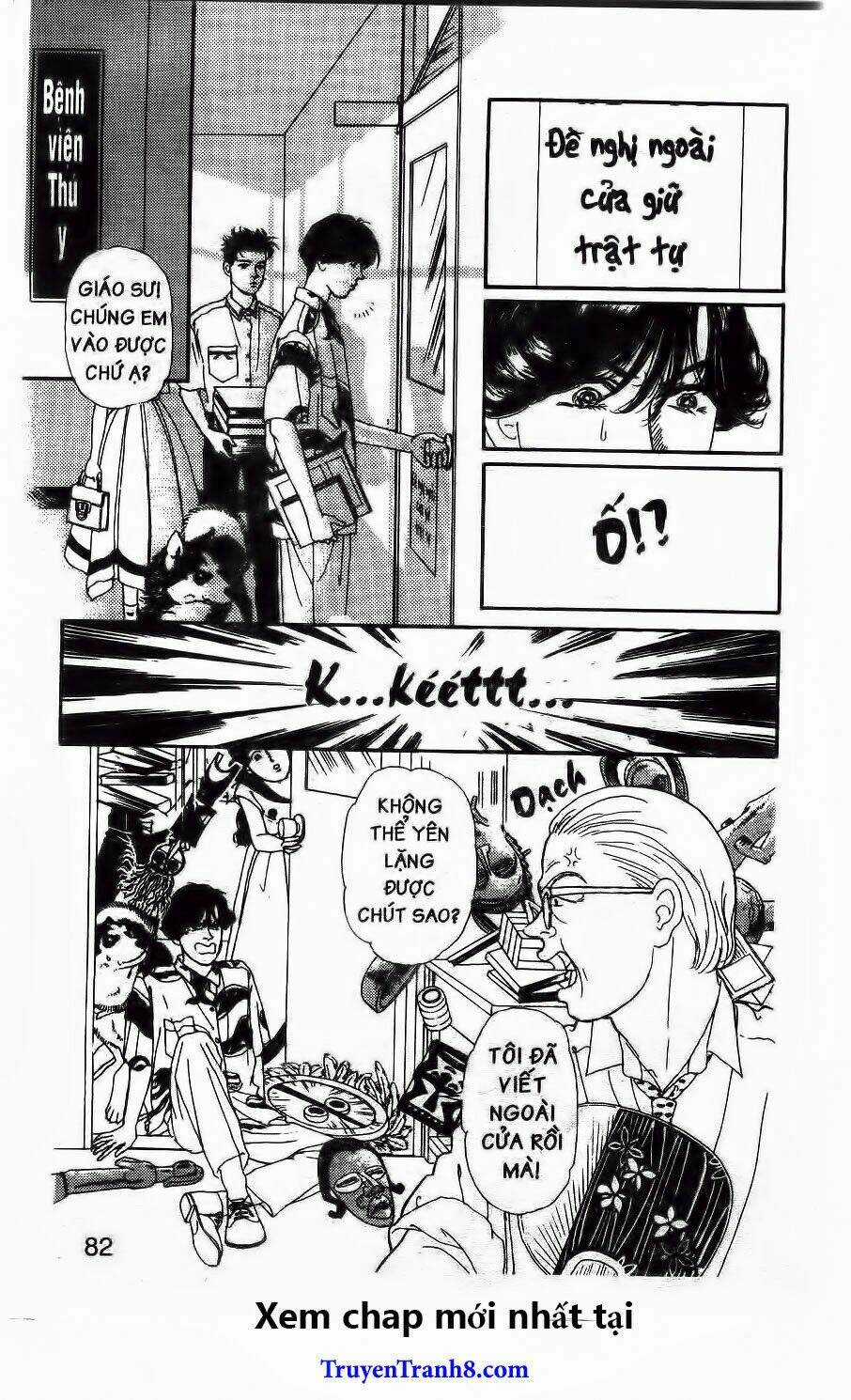 Bác Sĩ Thú Y - Chapter 95 - Trang 5