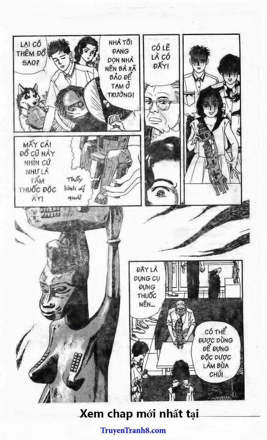 Bác Sĩ Thú Y - Chapter 95 - Trang 6