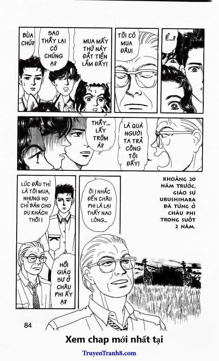 Bác Sĩ Thú Y - Chapter 95 - Trang 7